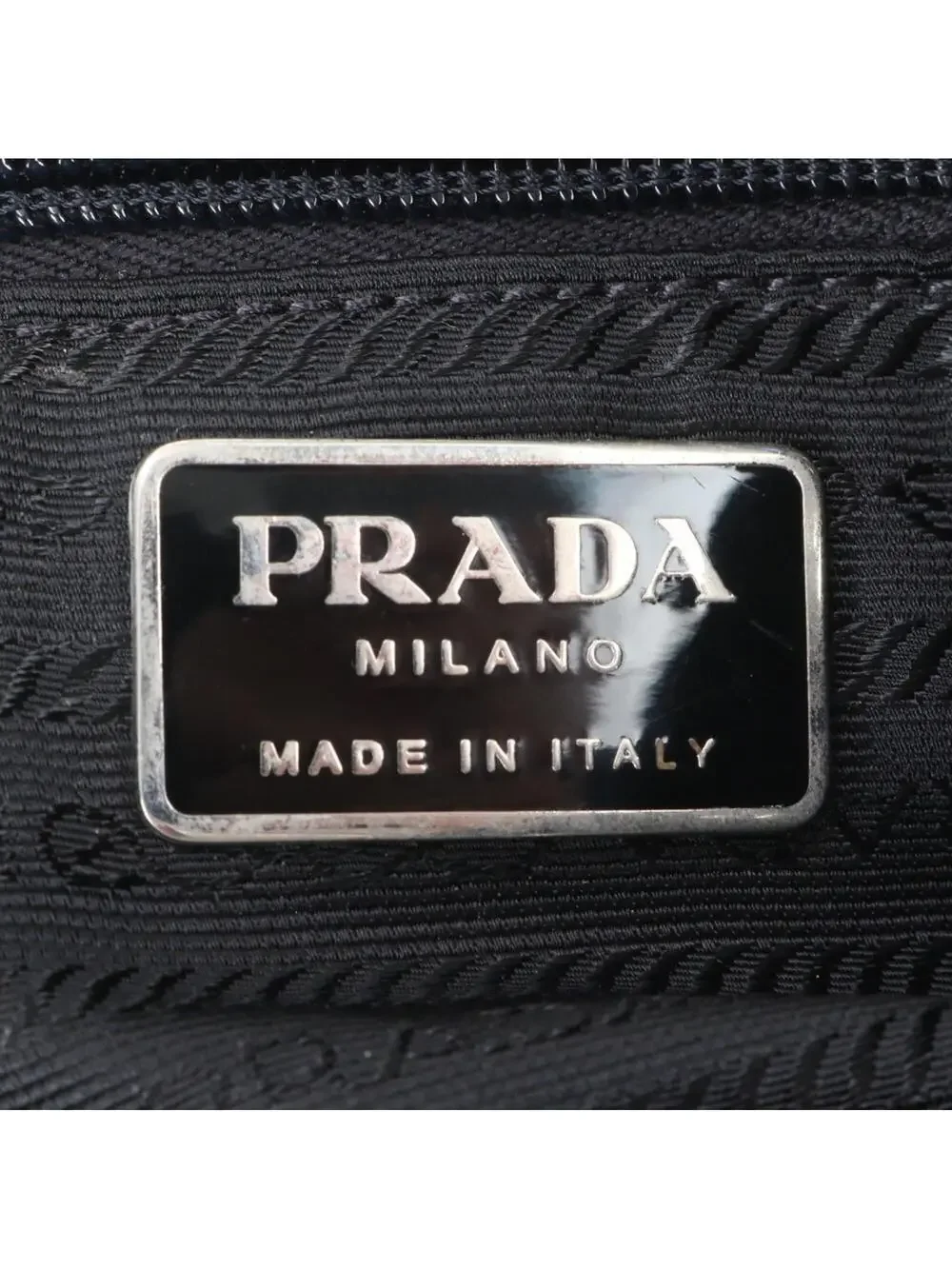 Prada Double Front Pocket Backpack #334260P72B